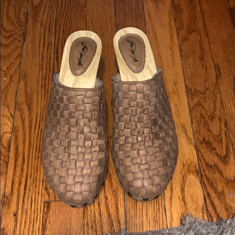 Free people mules